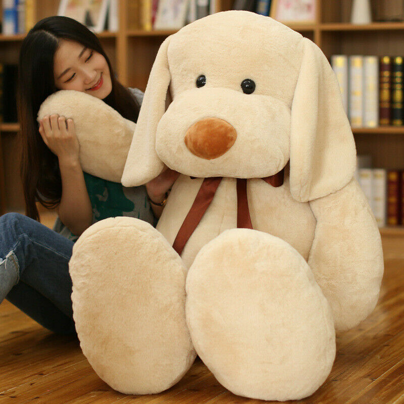 big dog soft toys
